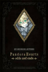 PandoraHearts odds and ends - Jun Mochizuki (ISBN: 9780316298117)