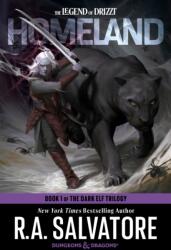 Homeland: Dungeons & Dragons (ISBN: 9780593873069)