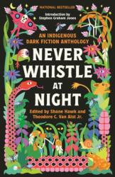 Never Whistle at Night (ISBN: 9780593468463)