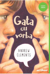 Gata cu vorba, Andrew Clements (ISBN: 9786303210629)