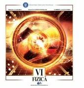 Fizica, manual pentru clasa a 6-a - Mihaela Garabet (ISBN: 9786063108860)