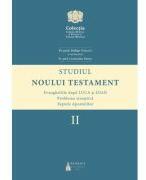 Studiul Noului Testament, volumul 2 - Stelian Tofana (ISBN: 9786062904944)