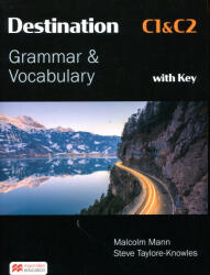 Destination C1 & C2 Grammar & Vocabulary +key +Access Code (ISBN: 9781380097897)