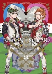 Disney Twisted-Wonderland, Vol. 3 (2024)