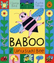 Baboo the Unusual Bee - Lliana Bird (2023)
