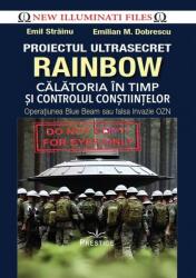 Proiectul ultrasecret Rainbow (ISBN: 9786306506804)