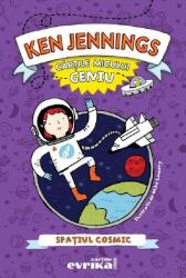 Cartile micului geniu. Spatiul cosmic - Ken Jennings (ISBN: 9786303211183)