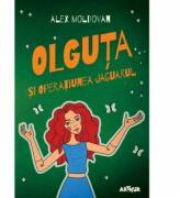 Olguta si Operatiunea Jaguarul - Alex Moldovan (ISBN: 9786067109627)