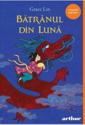 Batranul din Luna PB - Grace Lin (ISBN: 9786303211381)