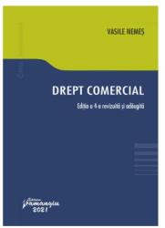 Drept comercial. Ediția a 5-a (ISBN: 9786062723675)