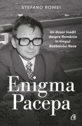 Enigma Pacepa (ISBN: 9786064415325)