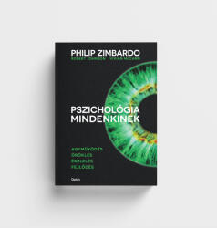 Pszichológia mindenkinek 1 (ISBN: 9789635723867)