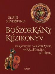 Boszorkány kézikönyv (ISBN: 9789635664726)