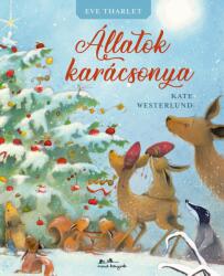 Állatok karácsonya (ISBN: 9789635844449)