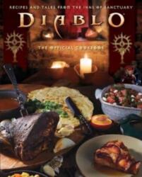 Diablo: The Official Cookbook (2023)