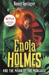 Enola Holmes 09 and the Mark of the Mongoose (2023)