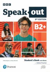 Speakout 3rd Edition B2+ Student's Book and EBook with Online Practice (2023)