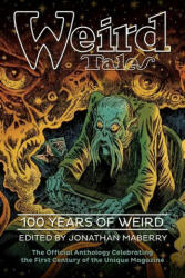 100 YEARS OF WEIRD - MABERRY JONATHAN (2023)