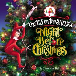 The Elf On The Shelf's Night Before Christmas (2023)