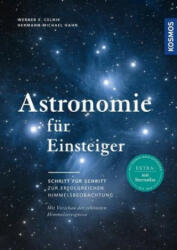 Astronomie für Einsteiger - Hermann-Michael Hahn (ISBN: 9783440168646)