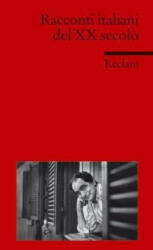 Racconti italiani del XX secolo - Judith Krieg (ISBN: 9783150197967)