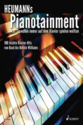 Heumanns Pianotainment. Bd. 1 - Hans-Günter Heumann (ISBN: 9783795759995)