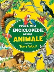 Prima mea enciclopedie despre animale (ISBN: 9786060956211)