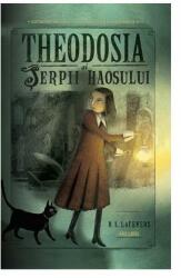 Theodosia și Șerpii haosului (ISBN: 9786063620355)