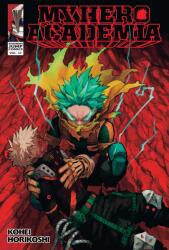 My Hero Academia, Vol. 37 (2024)