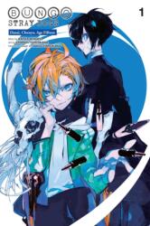 Bungo Stray Dogs: Dazai, Chuuya, Age Fifteen, Vol. 1 (2023)