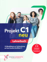 Projekt C1 Neu Lehrerbuch mit Audios online (2023)