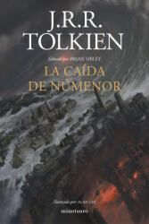 LA CAIDA DE NUMENOR - TOLKIEN, J. R. R (2023)