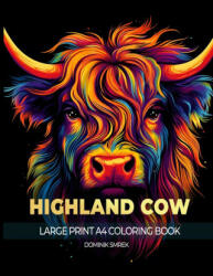 SCOTTISH HIGHLAND COW (2023)