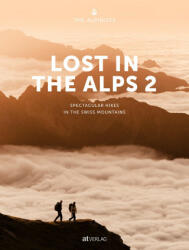 Lost In the Alps 2 - Fabio Zingg, Rami Ravasio, Marco Bäni, Nicola Bonderer, Roman Flepp, Kai Grossmann, Johannes Guler, Valentin Manhart, Jannis Richli, Silvan Schlegel, Alan Fortuna (2023)