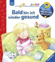 Bald bin ich wieder gesund (ISBN: 9783473328666)
