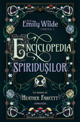 Enciclopedia Spiridusilor, Heather Fawcett - Editura Nemira (2023)
