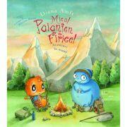 Micul paianjen Firicel. Aventuri in munti - Diana Amft, Martina Matos (ISBN: 9786060963646)