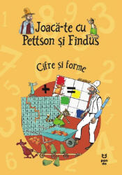 Joacă-te cu Pettson și Findus - Cifre și forme (ISBN: 9786069786765)