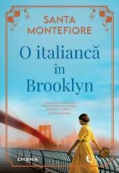 O italianca in Brooklyn - Santa Montefiore (ISBN: 9786303193779)