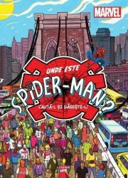 Marvel. Unde este Spider-Man? Cauta-l si gaseste-l! (ISBN: 9786060957171)