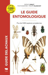 Guide entomologique - Patrice Leraut (2022)
