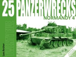 Panzerwrecks 25: Normandy 4 (2023)
