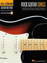 Rock Guitar Songs: Hal Leonard Guitar Method - Hal Leonard Publishing Corporation (2006)