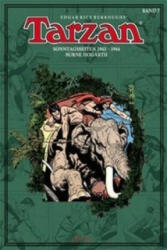 Tarzan - Sonntagsseiten 1943-1944 - Edgar Rice Burroughs, Burne Hogarth, Barbara Propach (ISBN: 9783939625674)