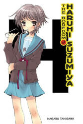 Boredom of Haruhi Suzumiya (ISBN: 9780316038867)