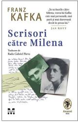 Scrisori catre Milena - Franz Kafka (ISBN: 9786069786680)