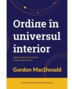 Ordine in universul interior - Gordon MacDonald (ISBN: 9786306513321)