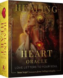 Healing Heart Oracle (ISBN: 9781922785381)