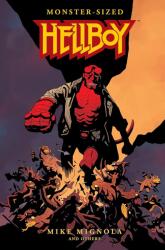 Monster-Sized Hellboy (ISBN: 9781506735054)