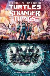 Teenage Mutant Ninja Turtles x Stranger Things (2024)